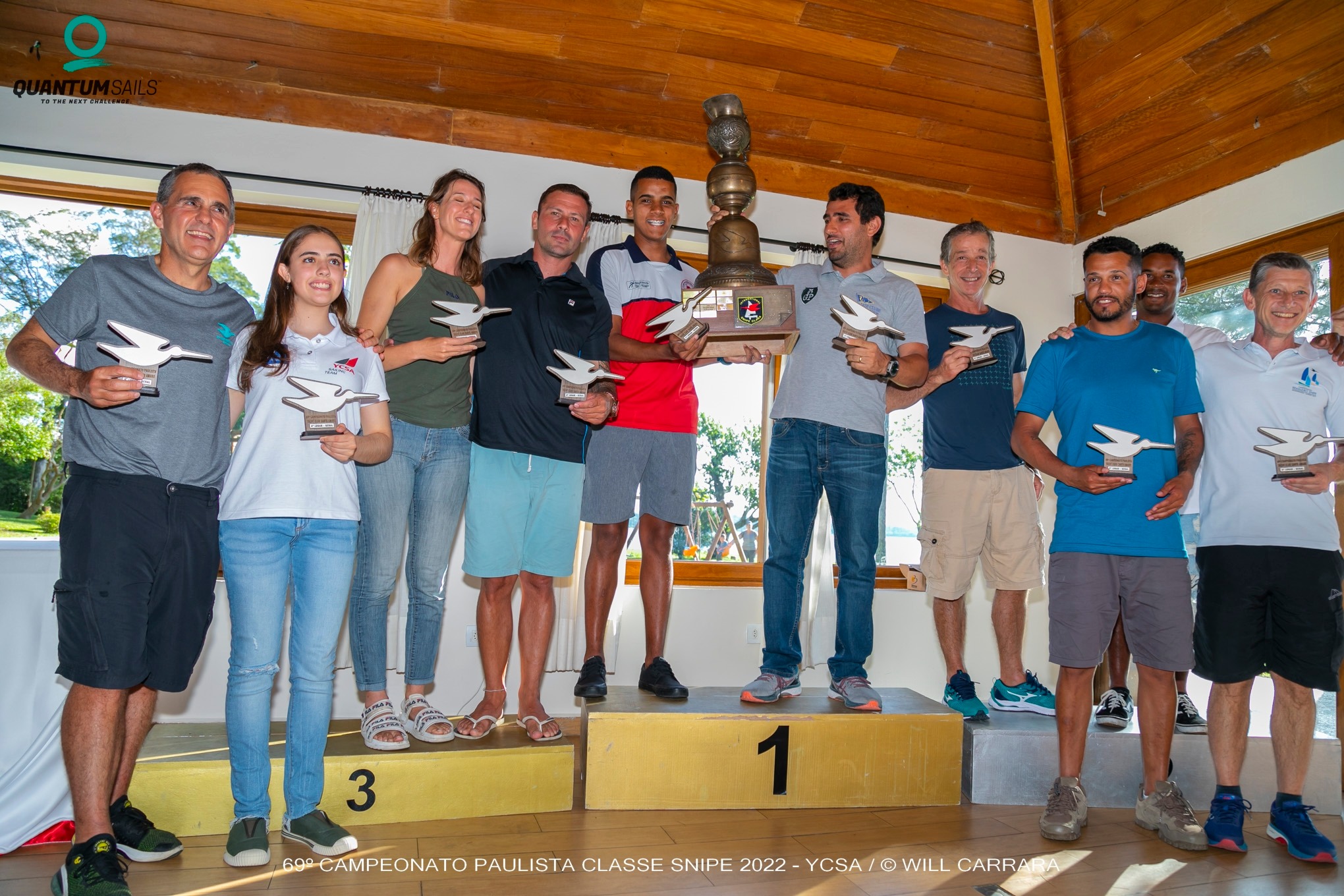 Campeonato Paulista - Snipe Class International