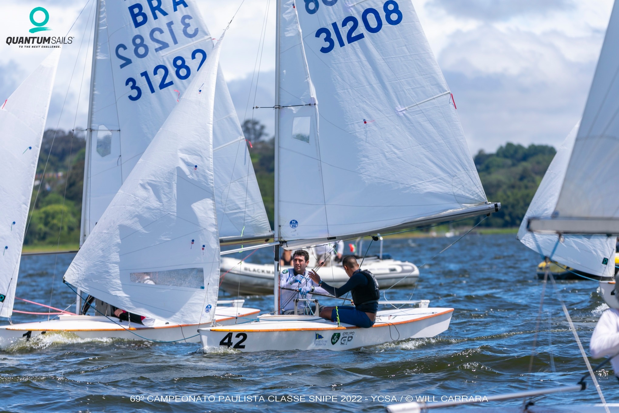 Campeonato Paulista Feminino Archives - Snipe Class International