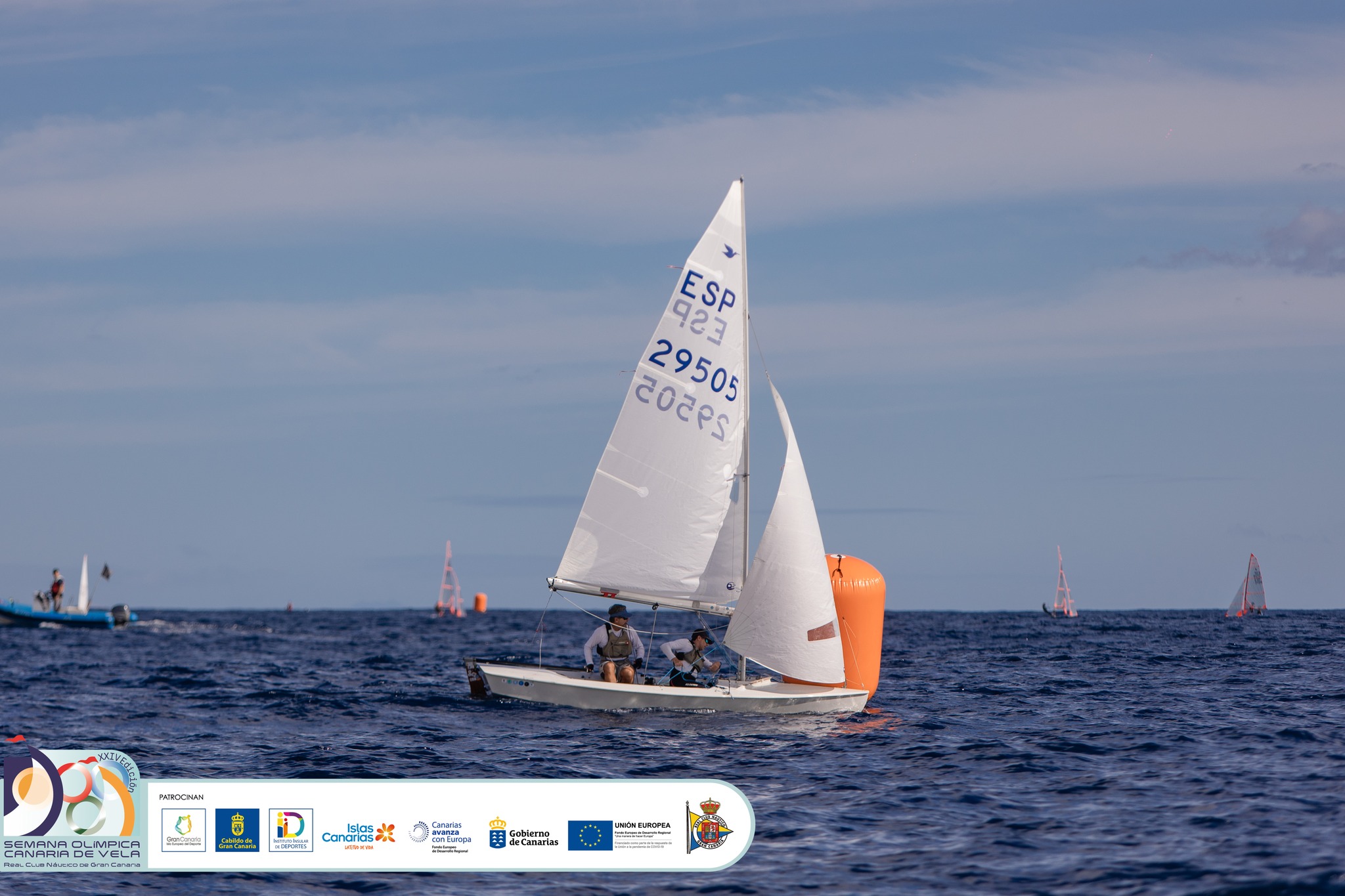 Semana Olímpica Canaria de Vela Image