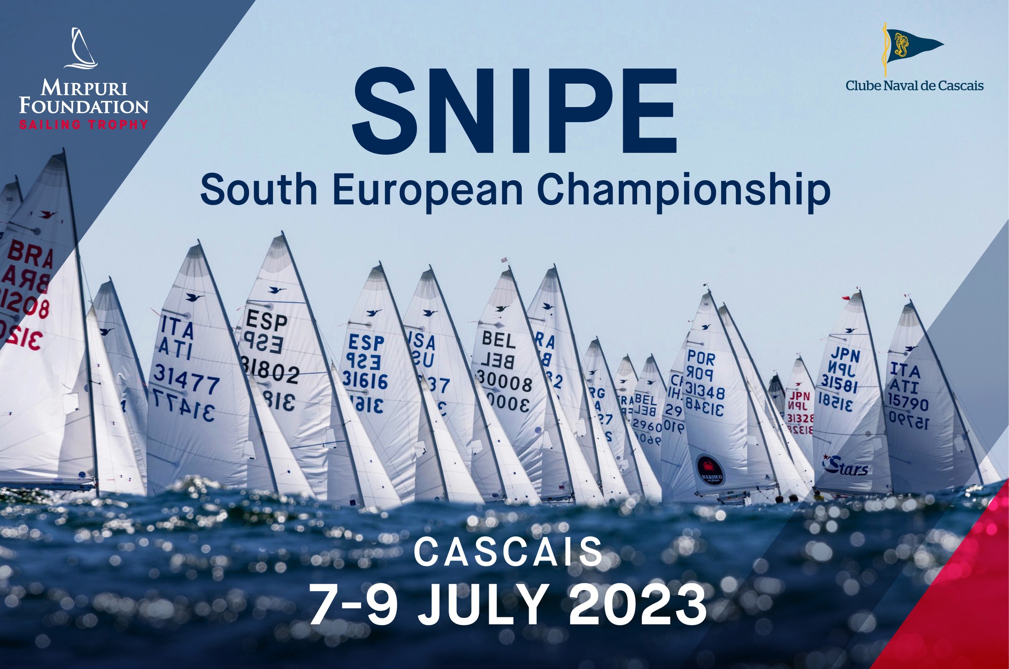 2023 South European Championship Image