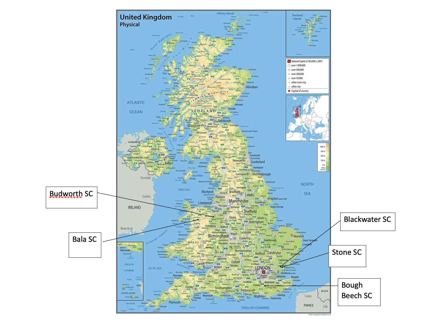 2023 in the UK Image