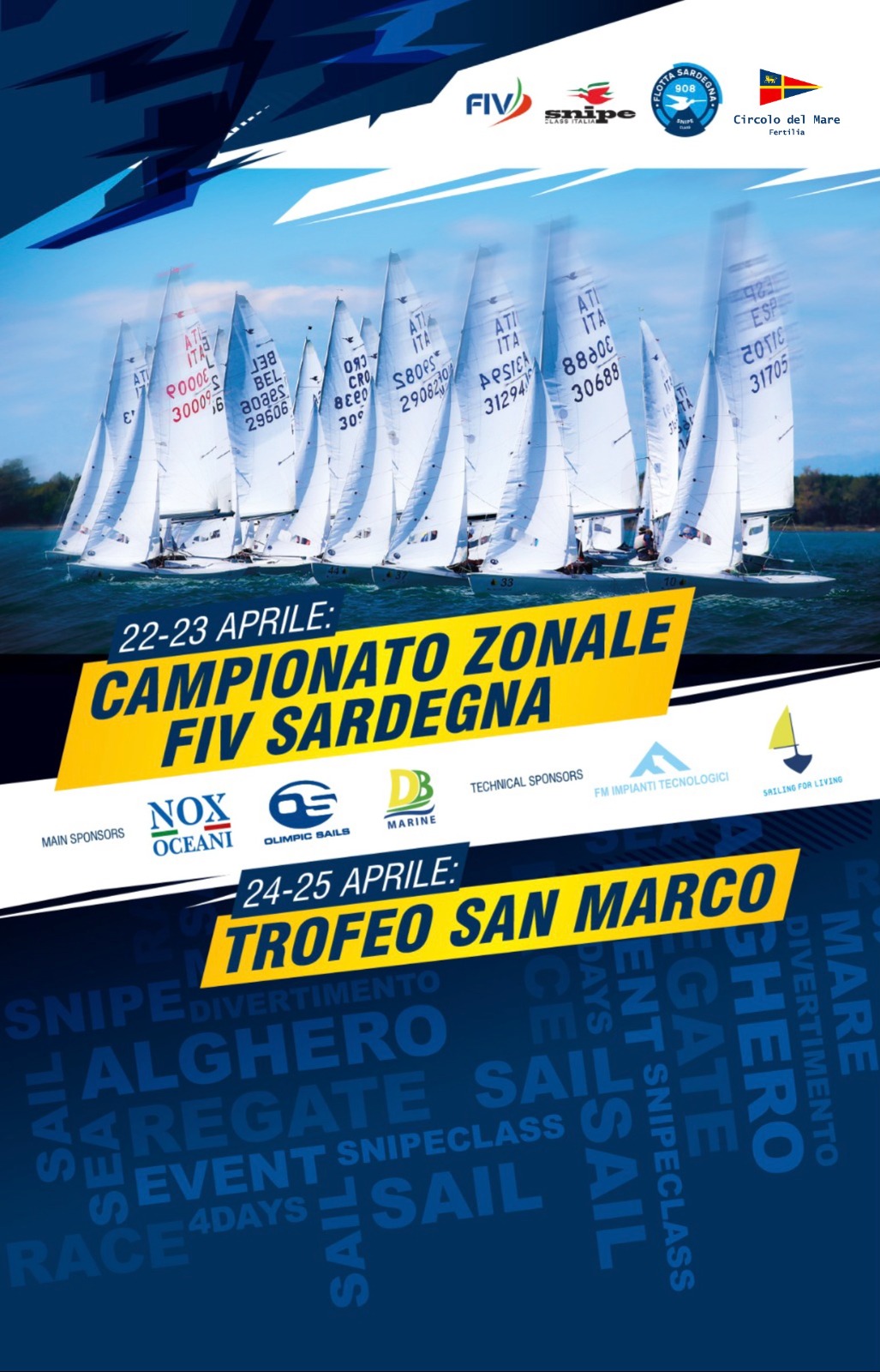 Campionato Zonale Sardo & Trofeo San Marco Image