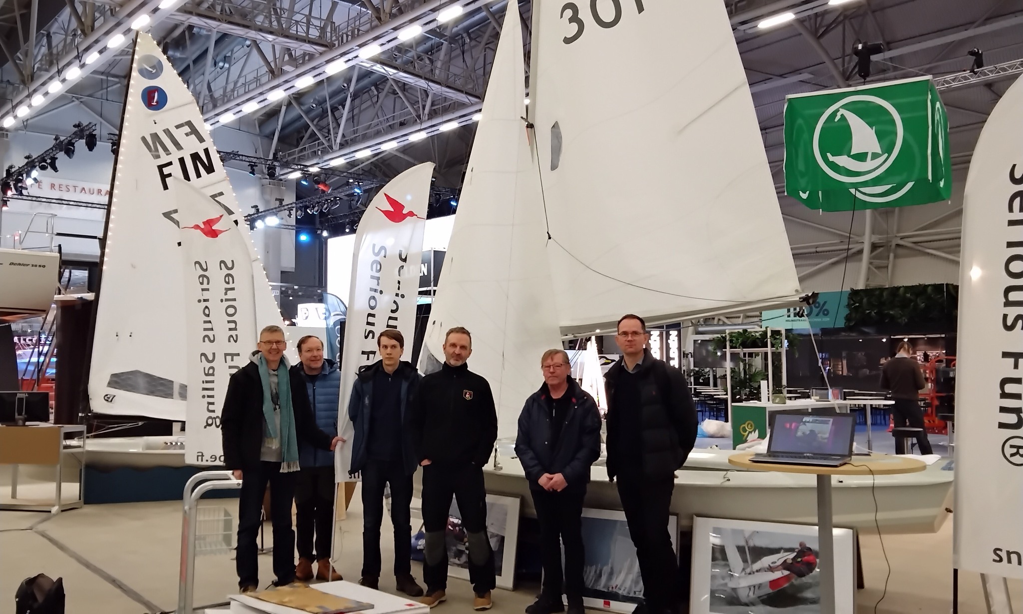 Helsinki International Boat Expo Image