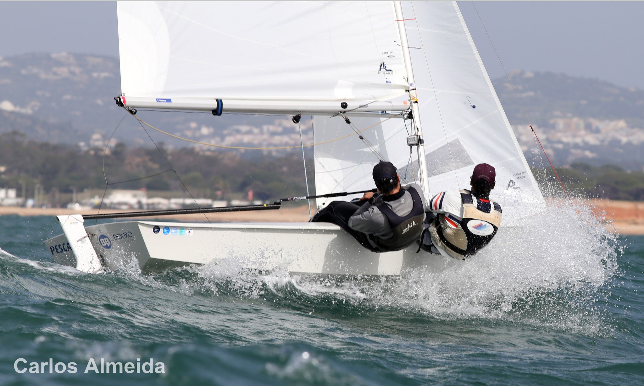 Torneio Internacional de Vela do Carnaval  – Day 1 Image