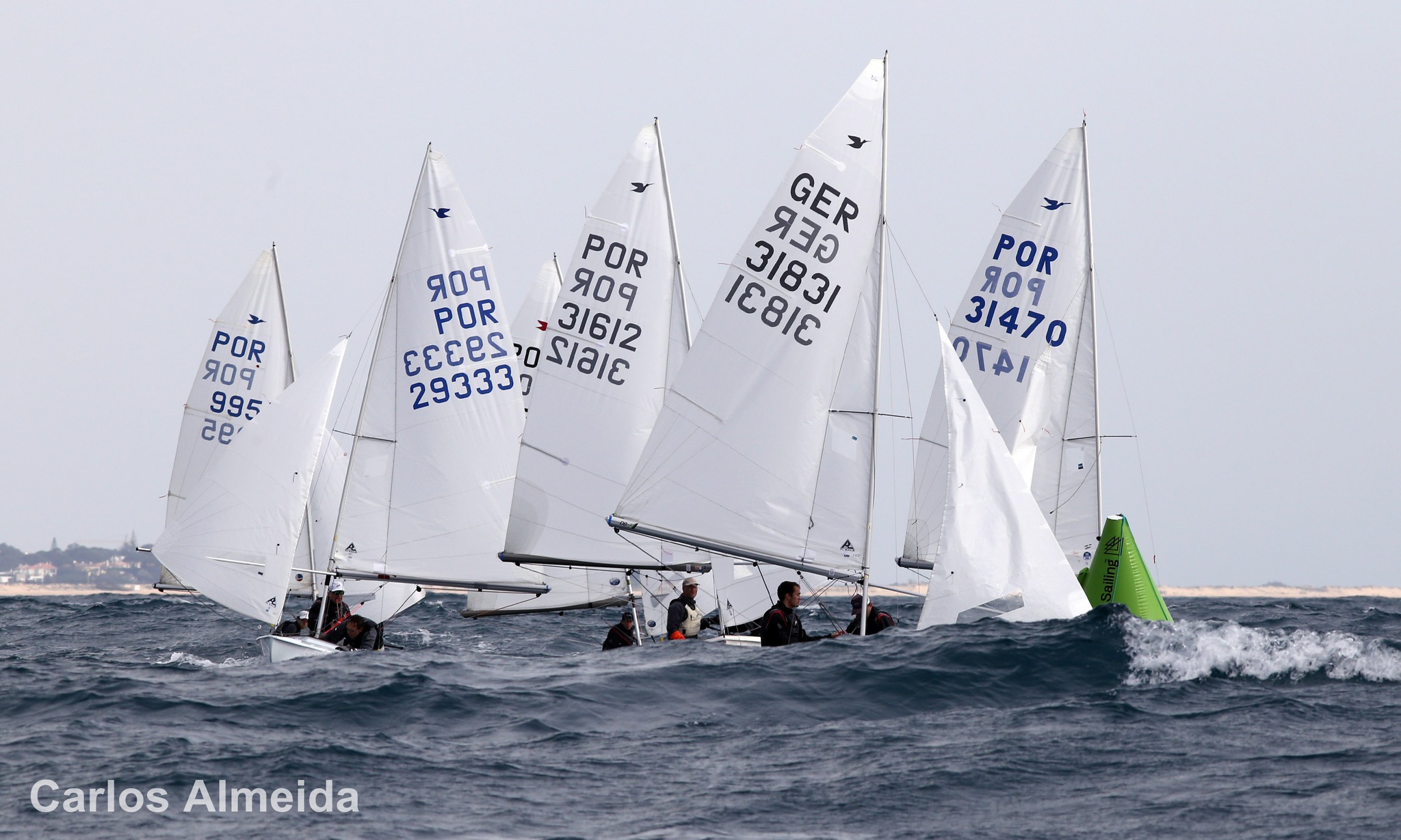 Torneio Internacional de Vela do Carnaval – Day 2 Image