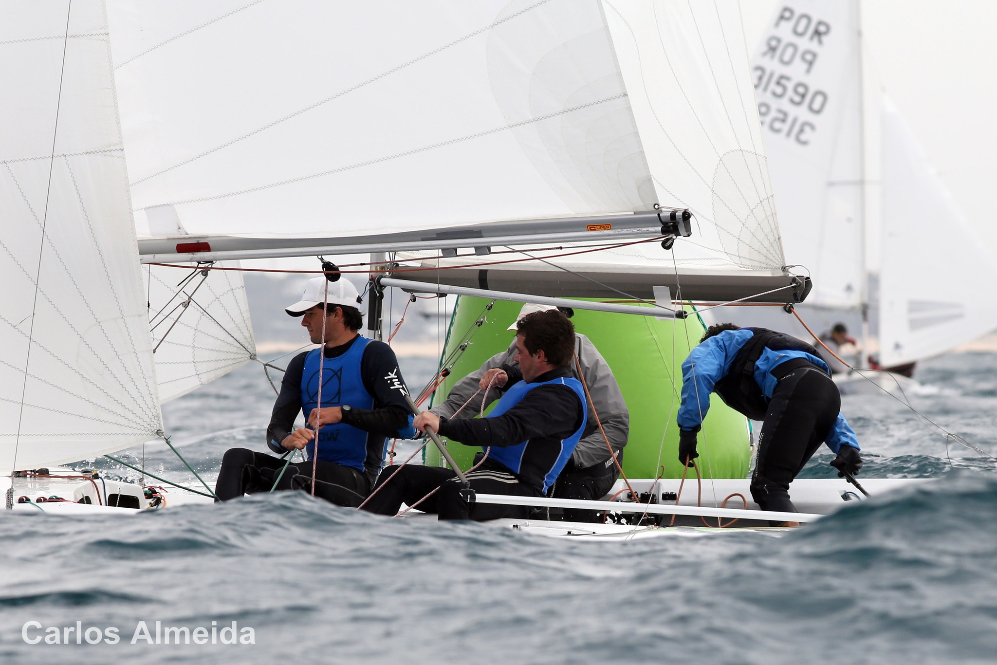 Torneio Internacional de Vela do Carnaval – Final Image