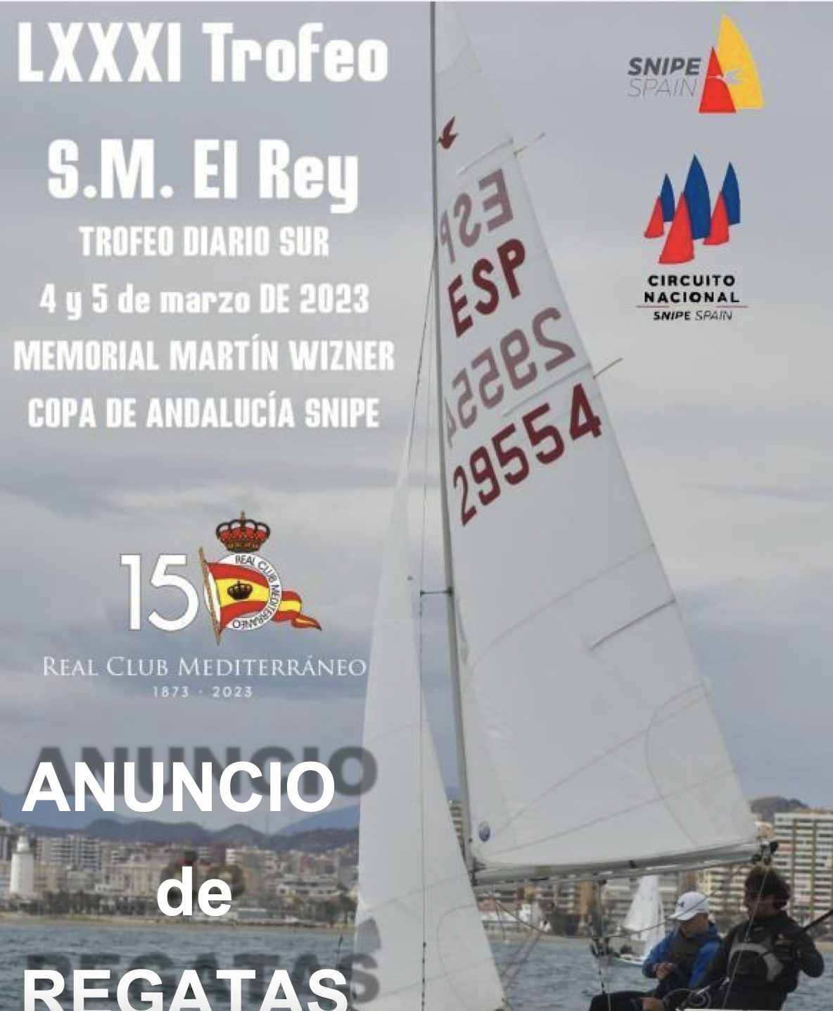 Trofeo S.M. El Rey – Copa de Andalucia Image
