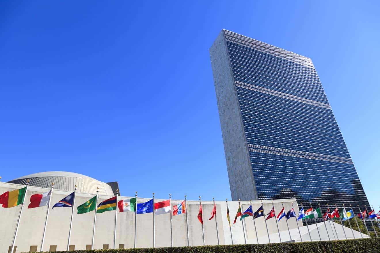 Diplomatic Incident Narrowly Avoided between the United Kingdom and Argentina Image