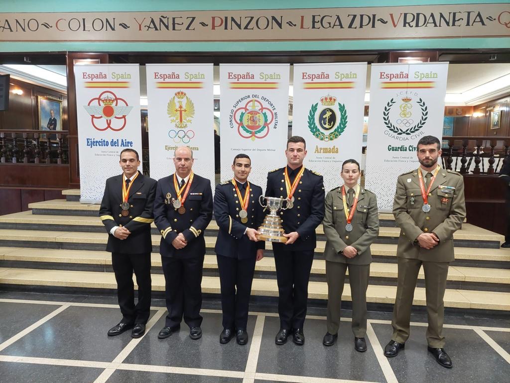 Campeonato Nacional de España Militar Image