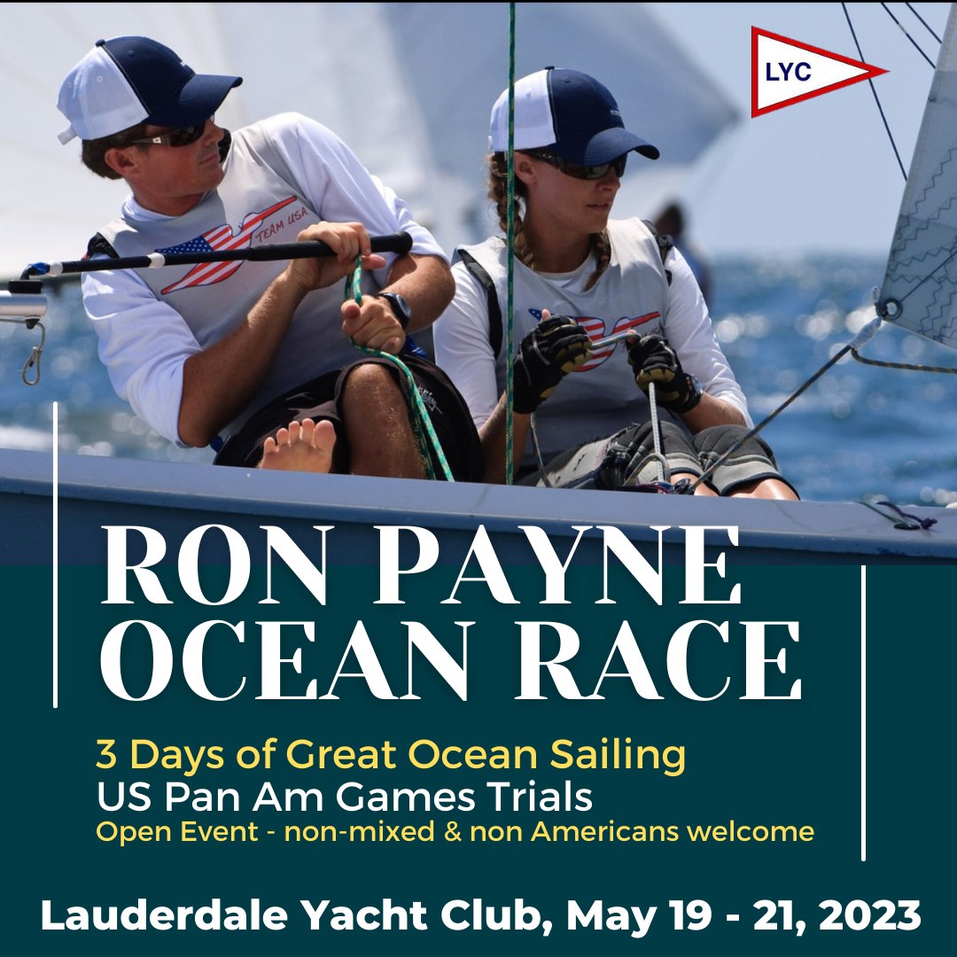 Ron Payne Ocean Race Image