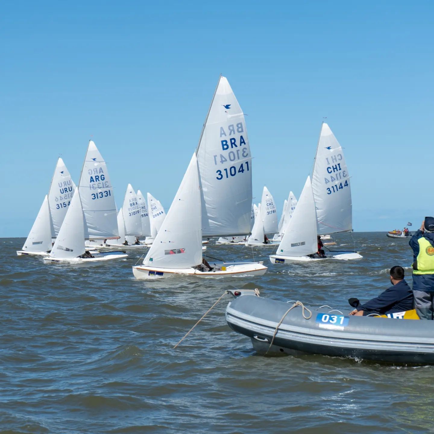 South American Championship – Day 3 Image