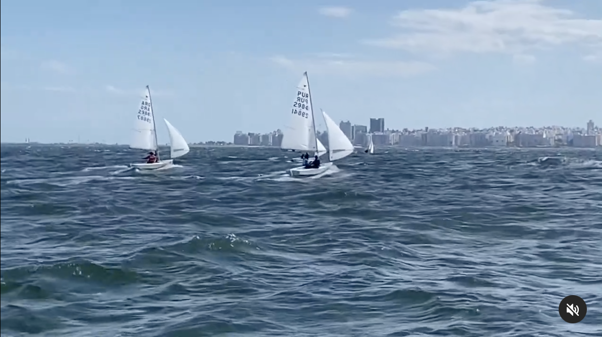 South American Championship – Day 1 Image