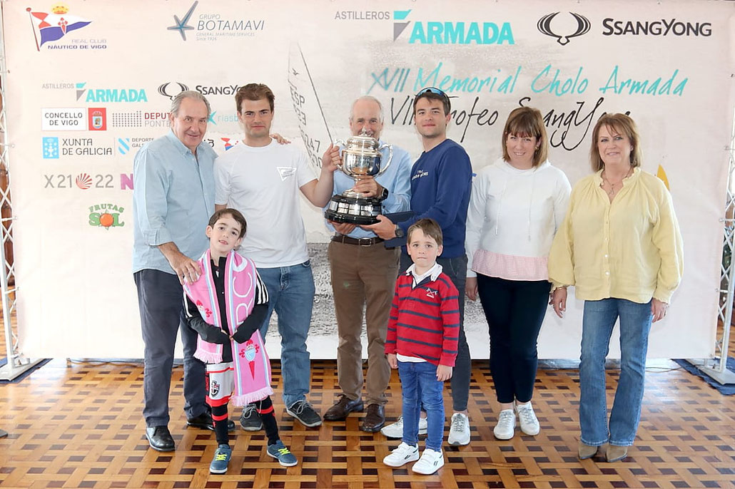 Trofeo Cholo Armada Image