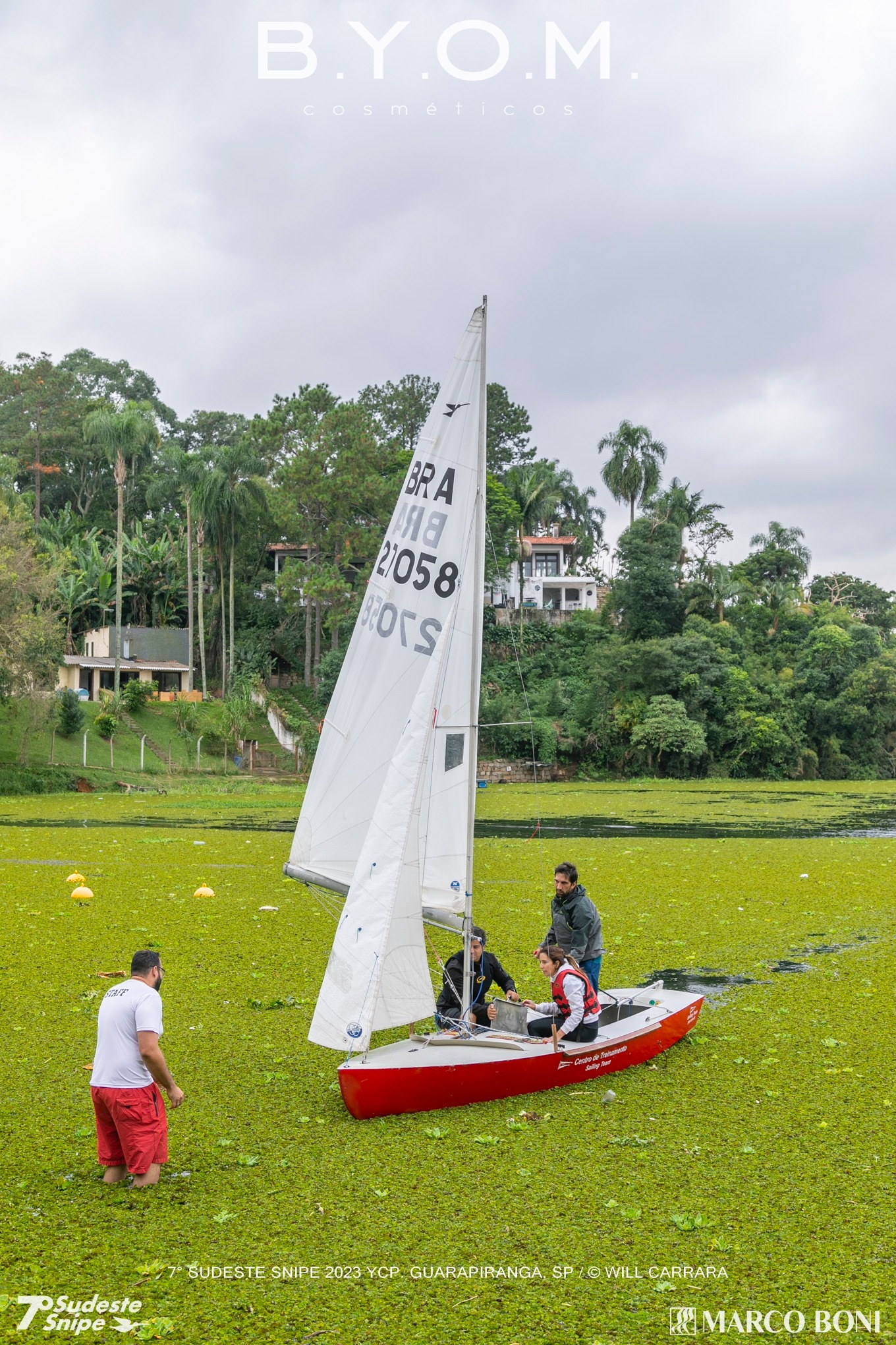 Campeonato Sudeste Brasileiro - Snipe Class International