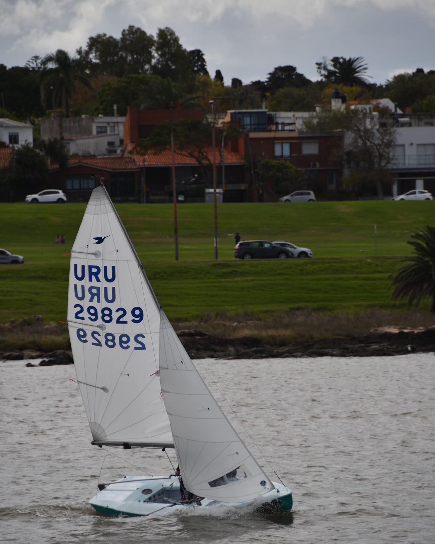 Uruguayan Pan Am Trials Image