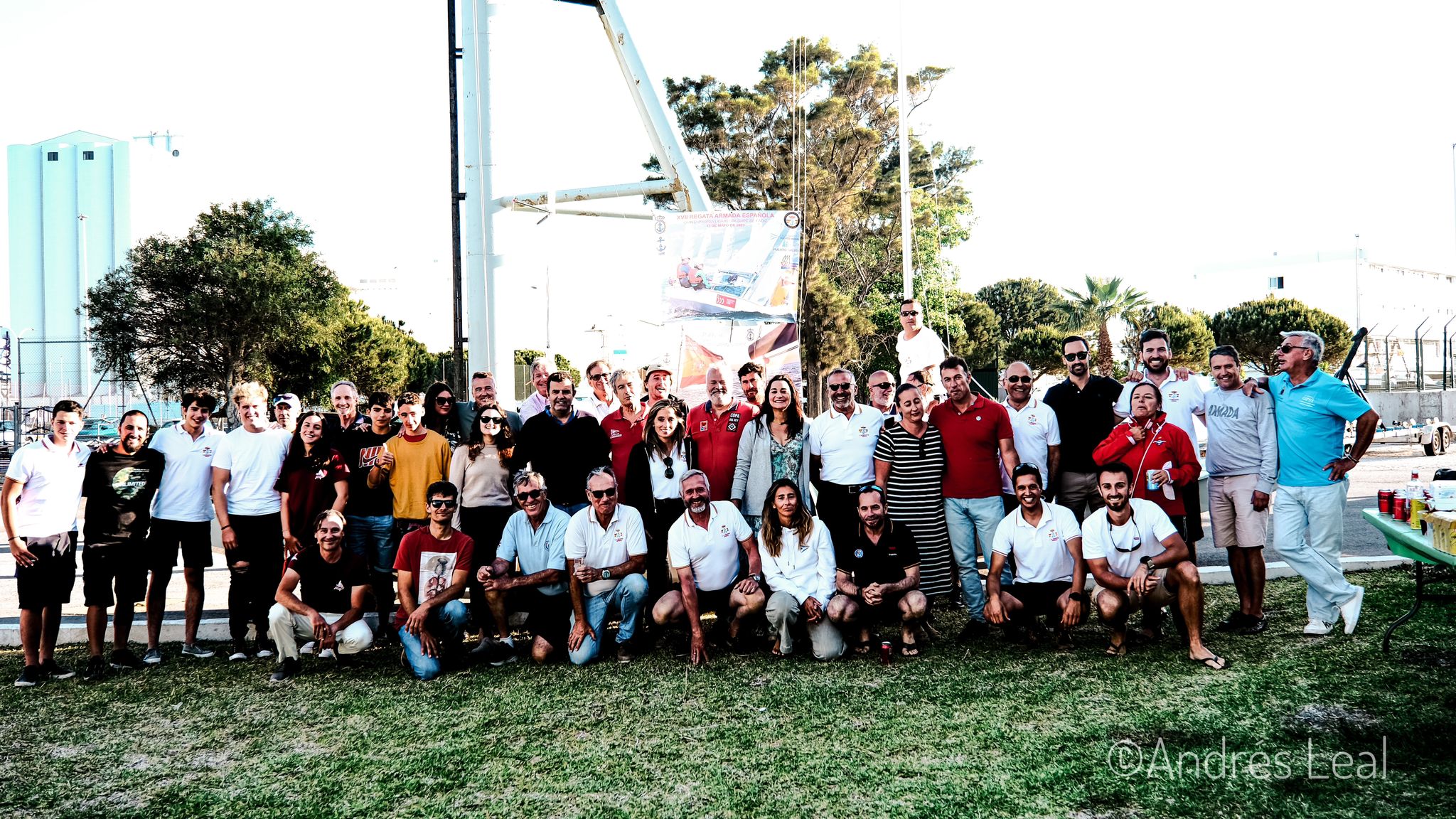 Regata Armada Cadiz Image