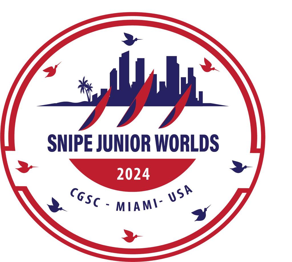 Who is coming to sail the 2024 Snipe Junior World  Championship? Image