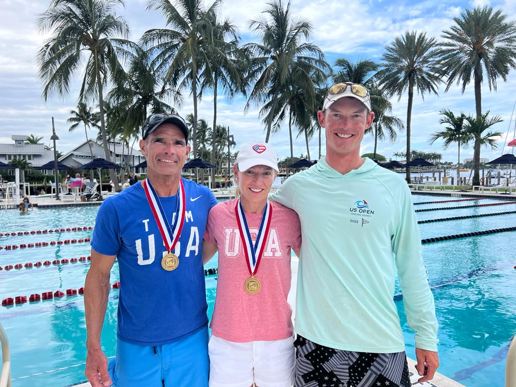 US Pan American Qualifier – Ron Payne Ocean Regatta Image