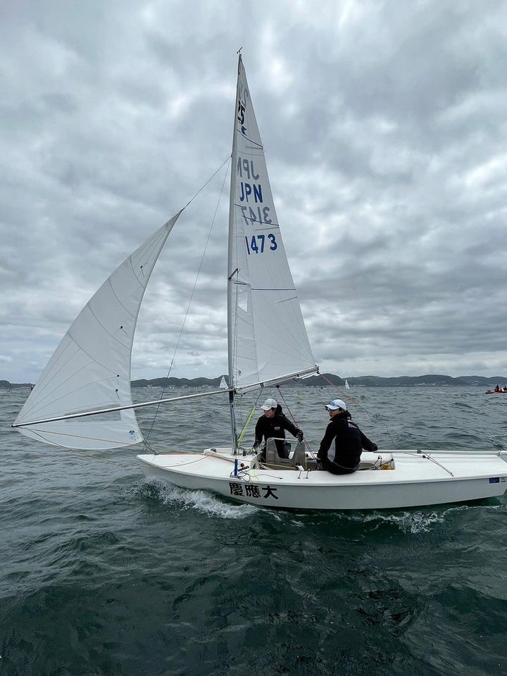 Kanto University Spring Women’s Regatta Image