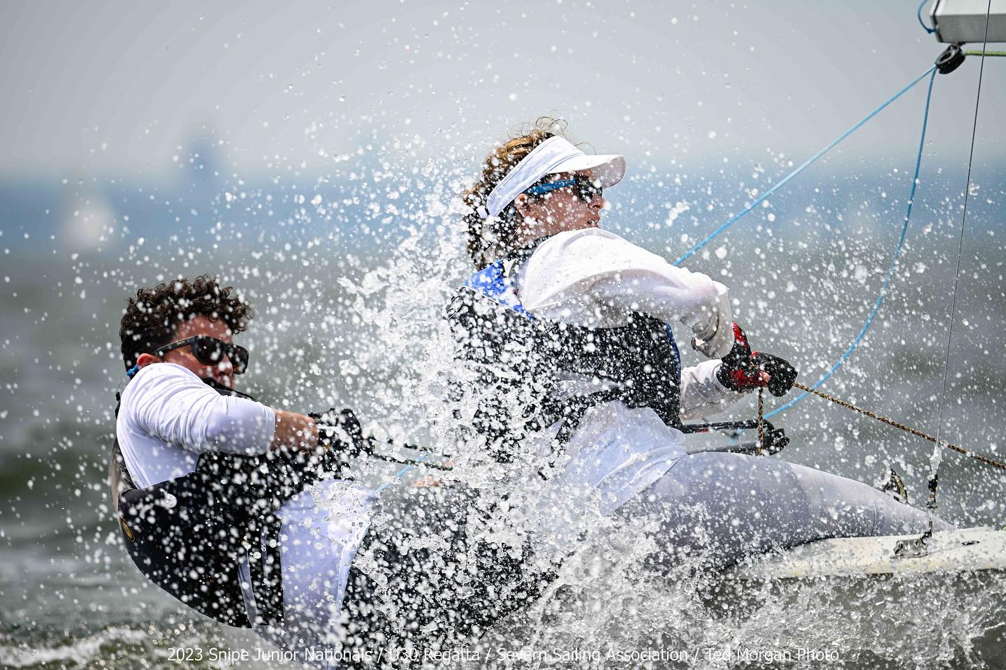 Annapolis Snipe Invite – US Junior Nationals & Under 30 Regatta Image