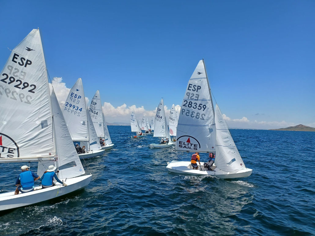 Trofeo 70 Aniversario – Campeonato Territorial Murcia Image