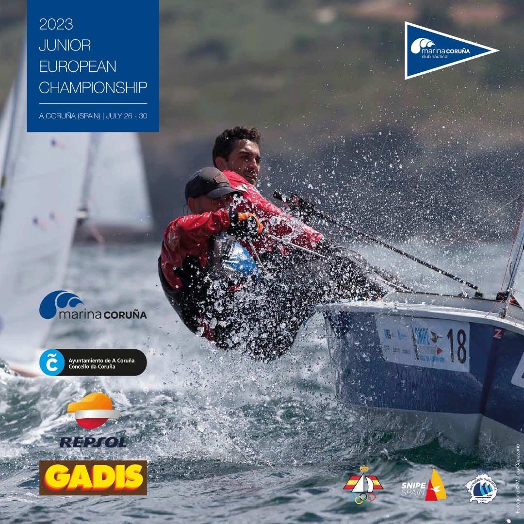 Snipe Junior European Championship Image