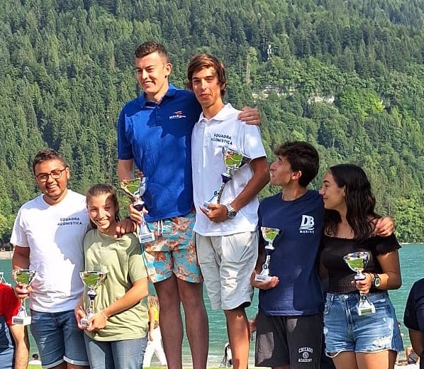 Italian Junior Nationals Image