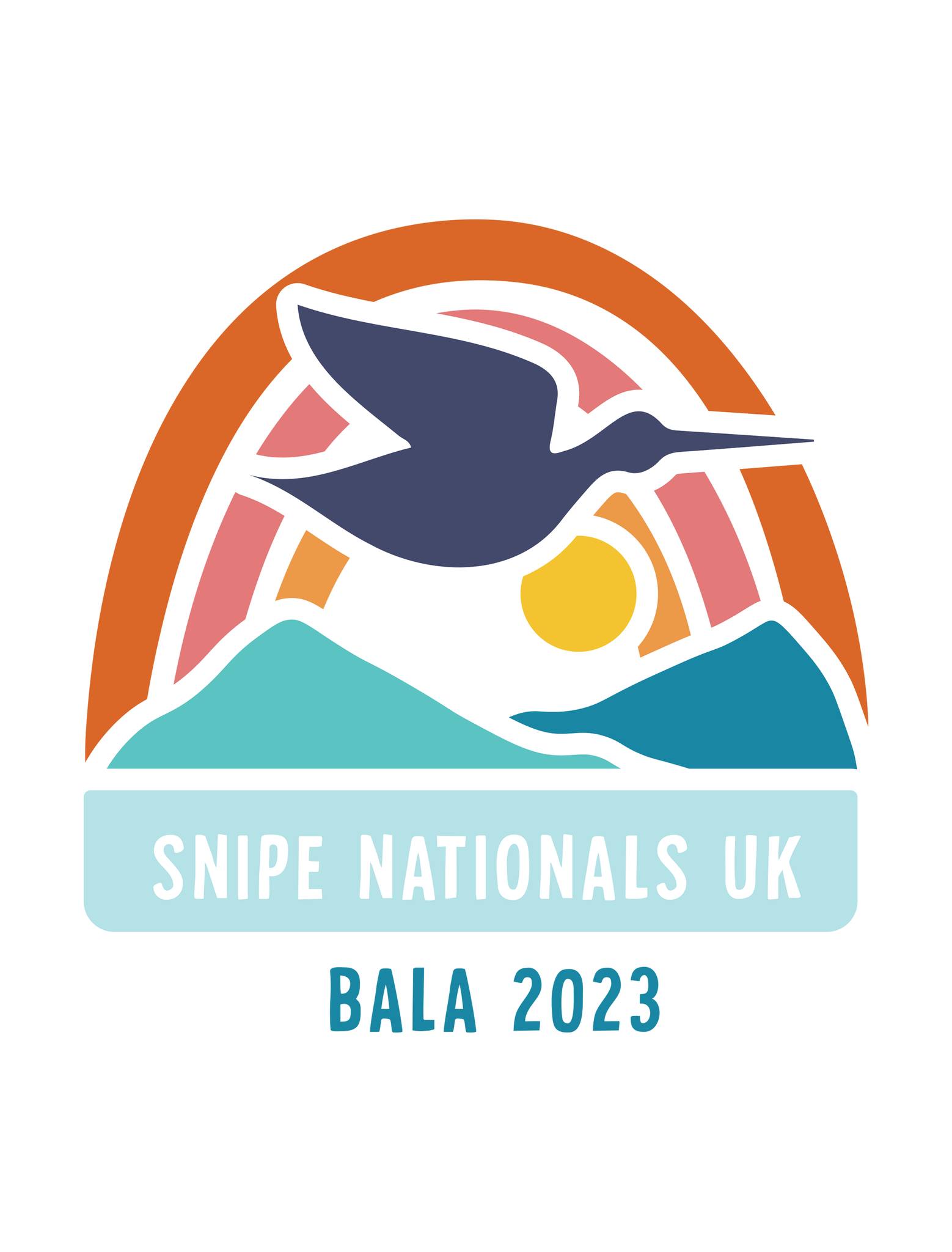 Marlin Spike Rum UK Snipe Nationals & Open 2023 Image