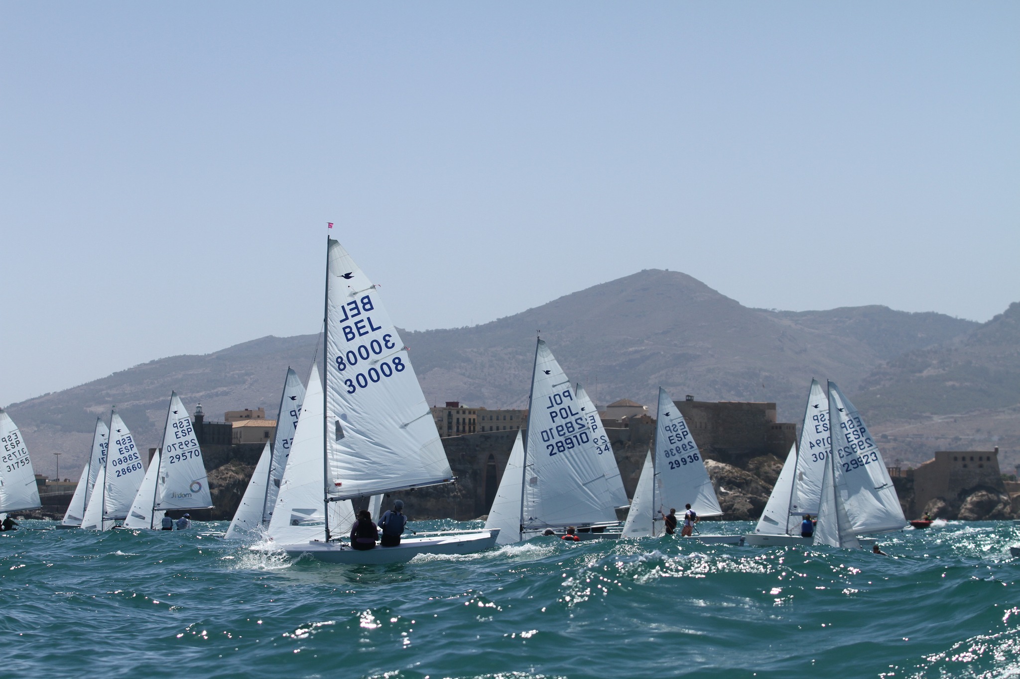 Trofeo Club Maritimo Melilla Sport Capital Image