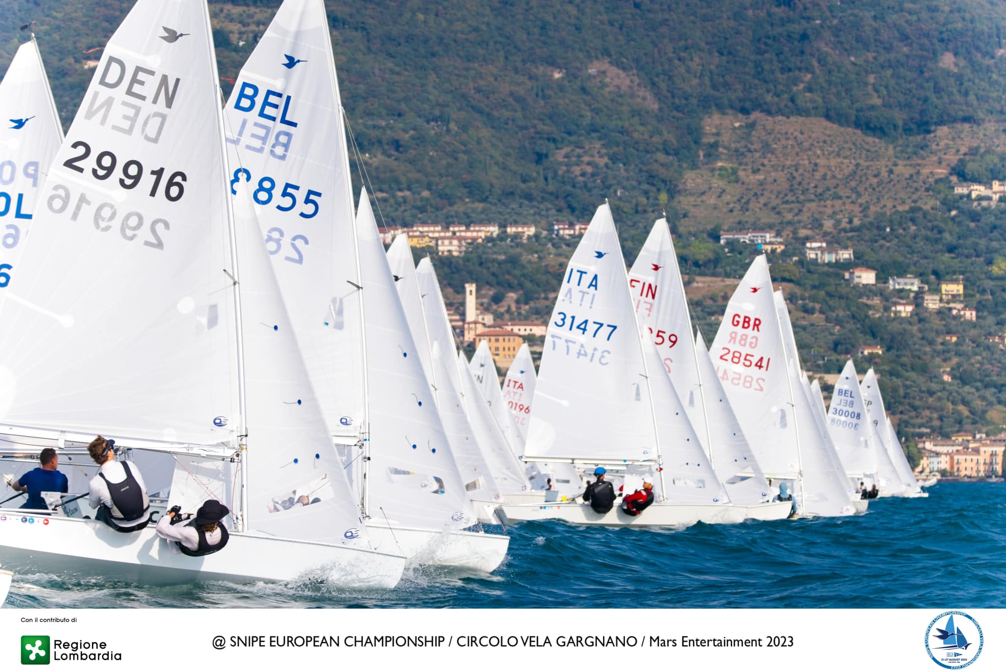 European Championship – Day 2 Image