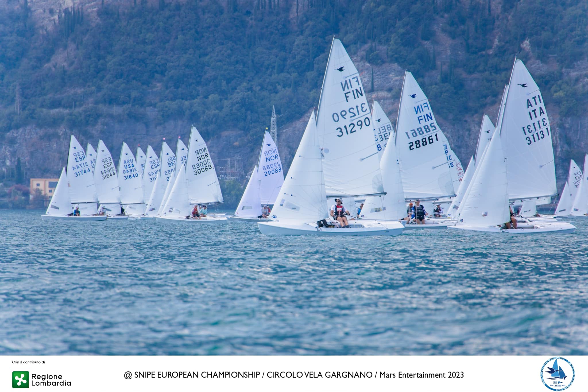 European Championship – Day 1 Image