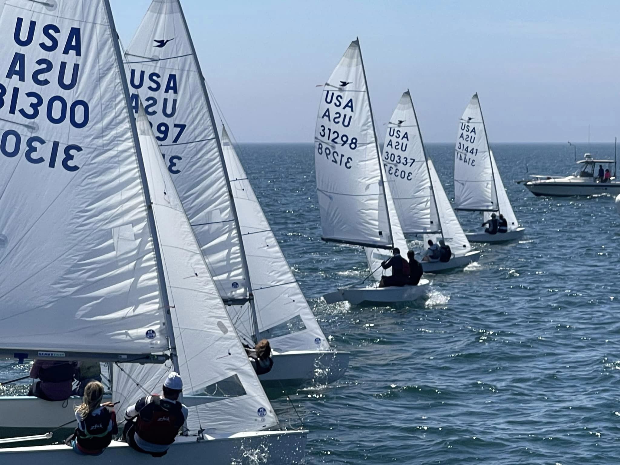 Pacific Coast Championship Image