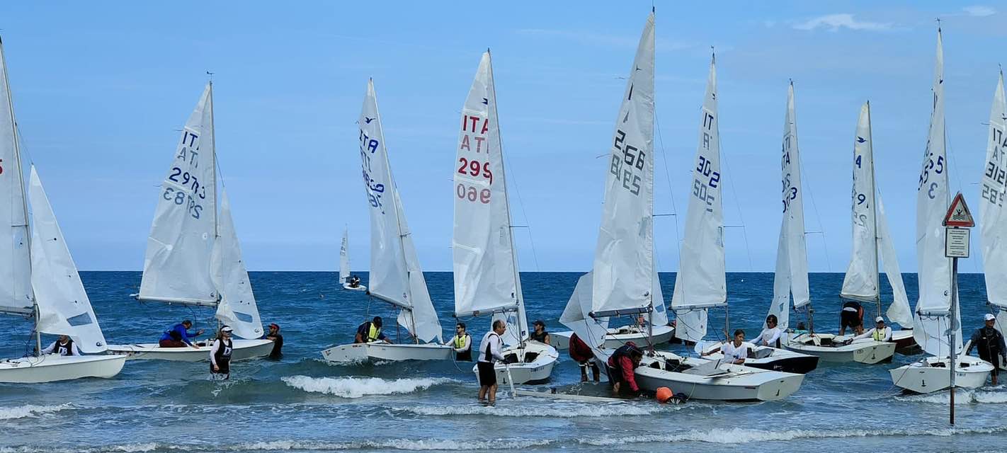 Regata Nazionale Riccione – Piada Trophy – Day 1 Image