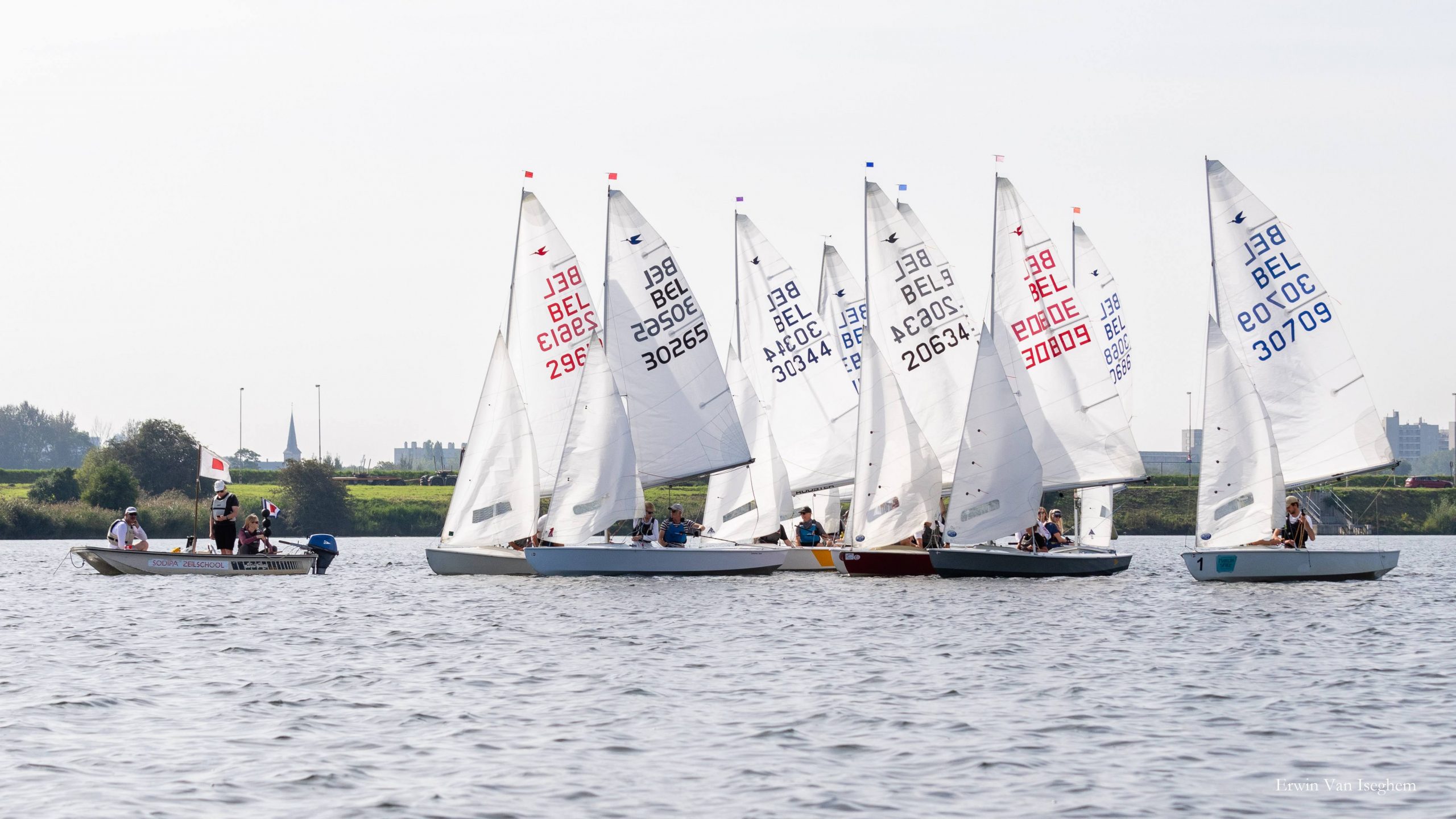 Back to School Regatta Image