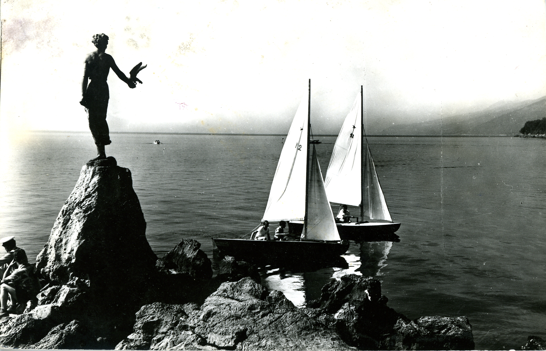 Once Upon a Time in Opatija Image