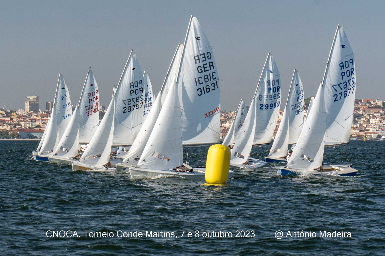 Portuguese Master Nationals – Troféu António Conde Martins/Fernando Lima Bello Image