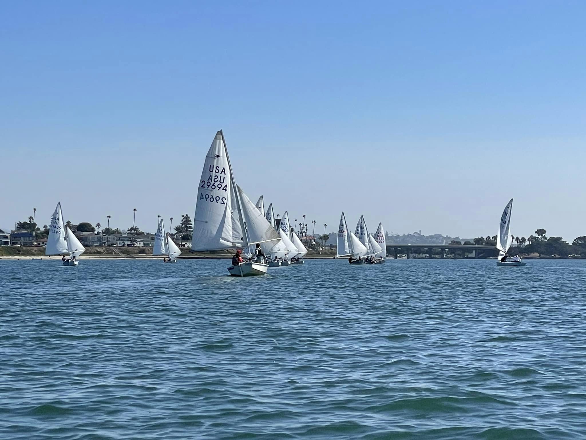 Carolyn Nute Regatta Image