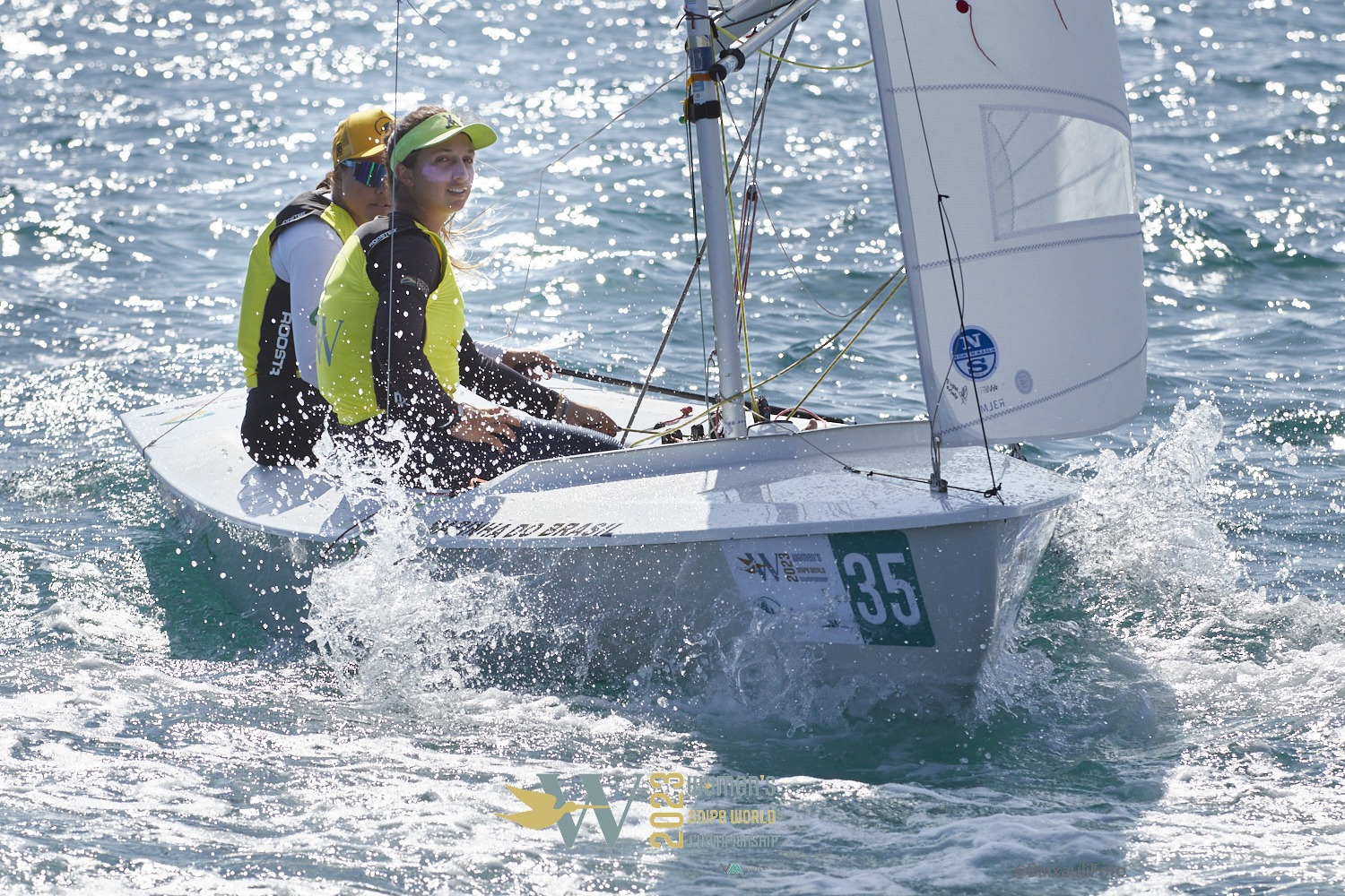 Women’s Worlds – Day 2 Image