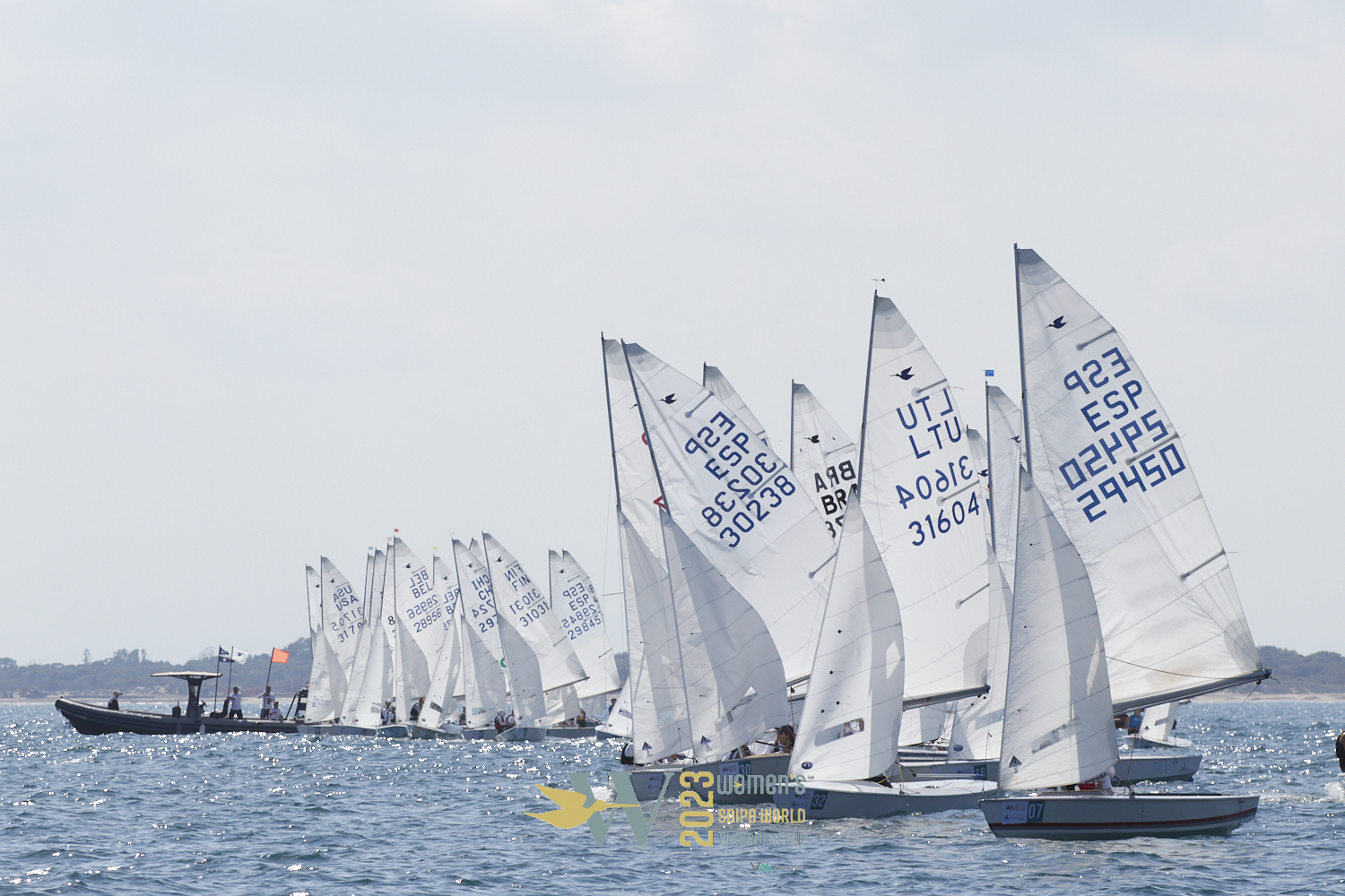 Women’s Worlds – Practice Race & Opening Ceremony Image