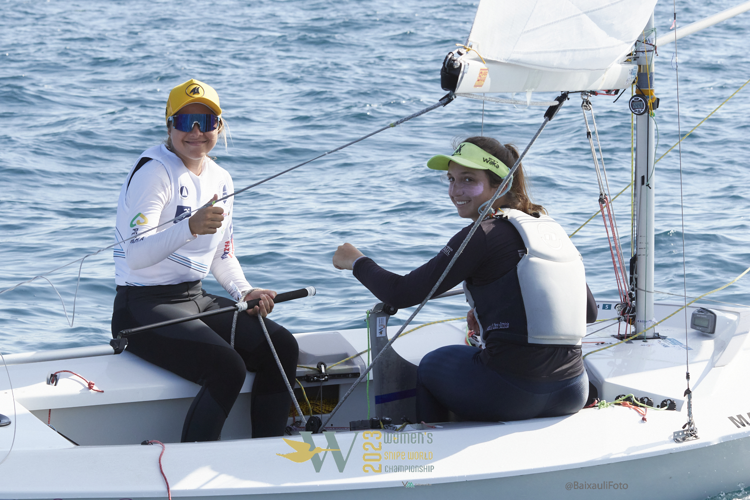 Women’s Worlds – Day 1 Image