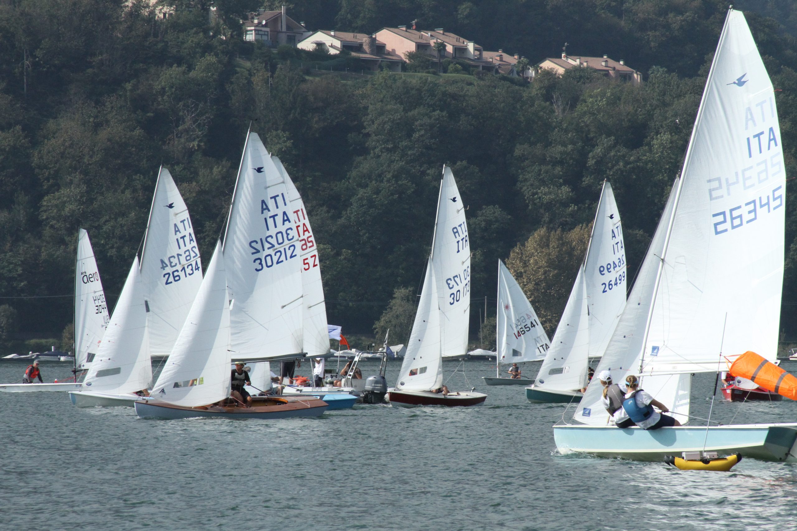 Regata delle Alpi Image