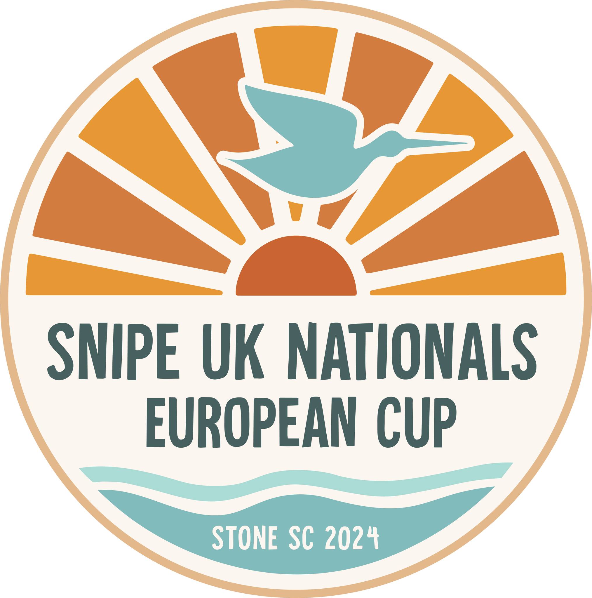 Snipe European Cup & UK Nationals Image