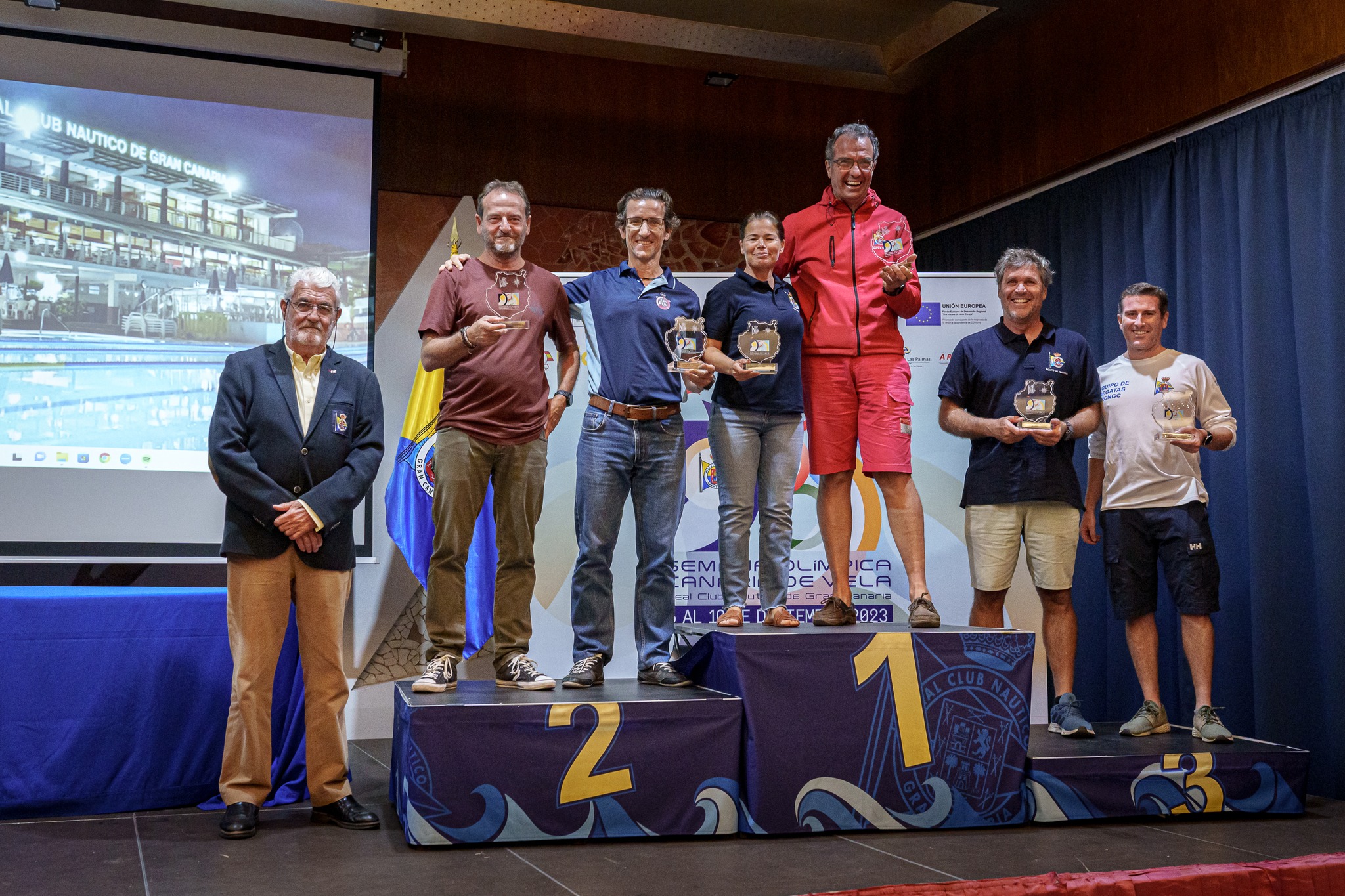 Semana Olimpica Canaria de Vela Image