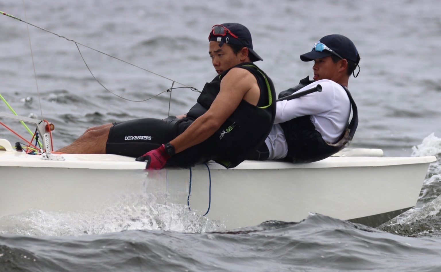 Who is coming to sail the 2024 Snipe Junior World Championship? Snipe