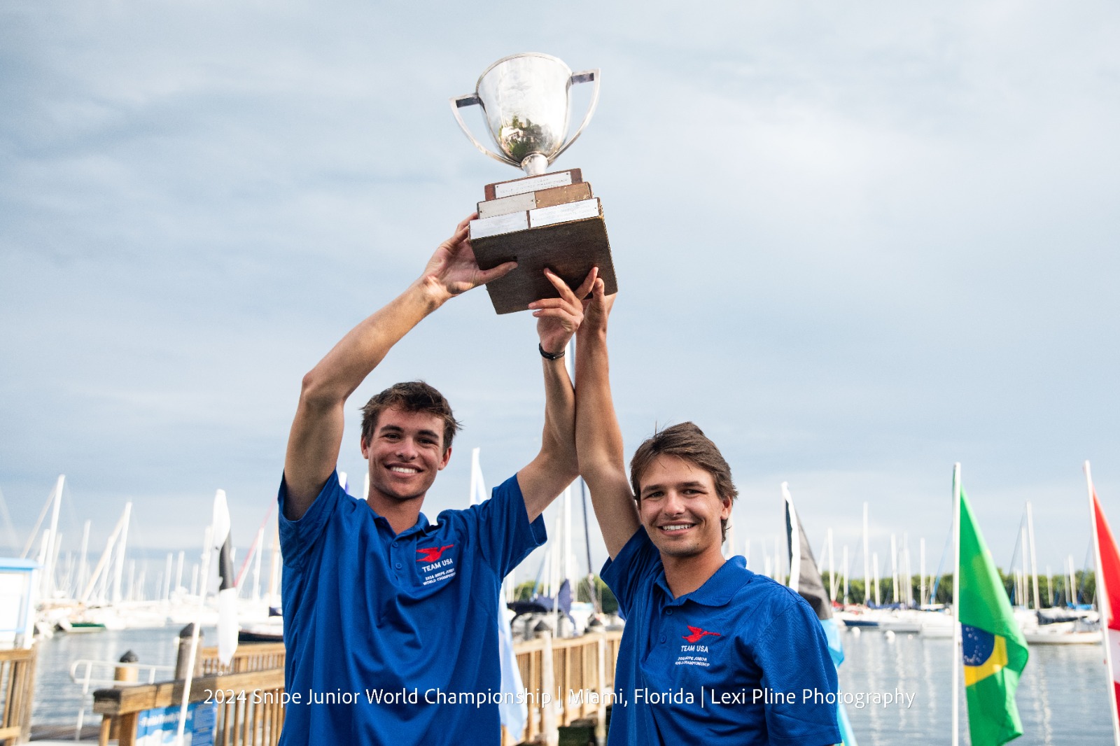 Junior World Championship – Final Image