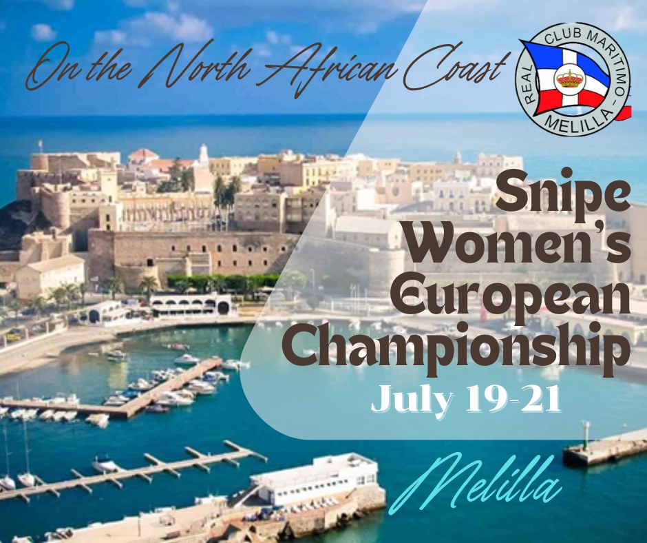 SWEC – Snipe Women’s European Championship Image