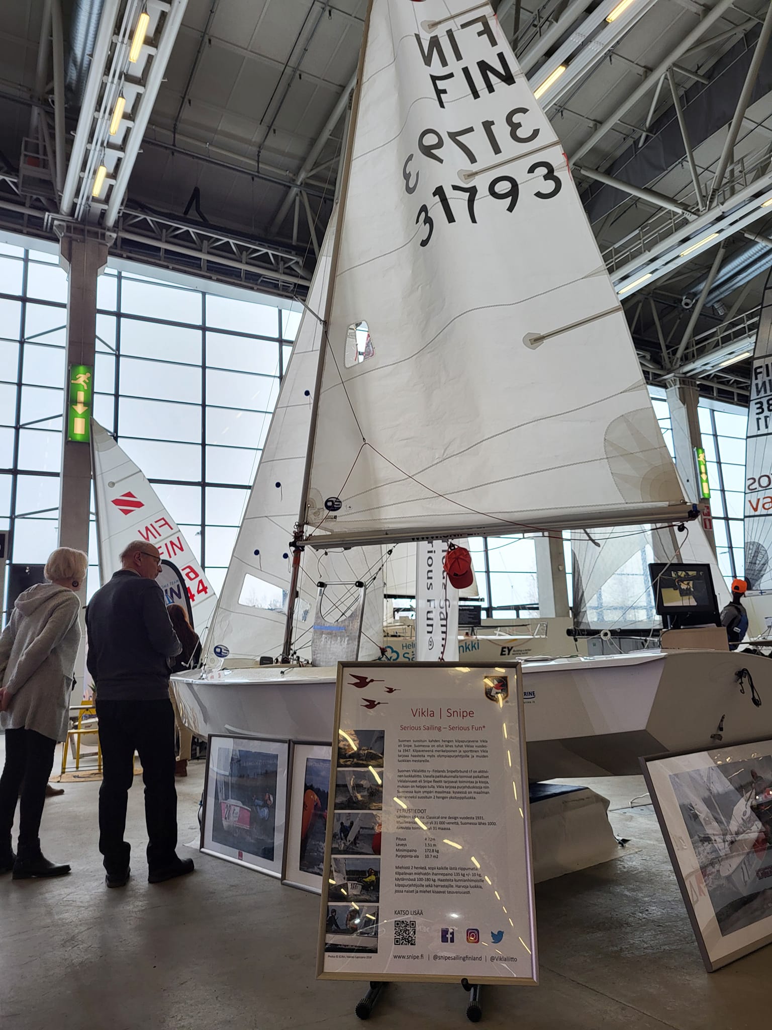 Helsinki International Boat Show Image