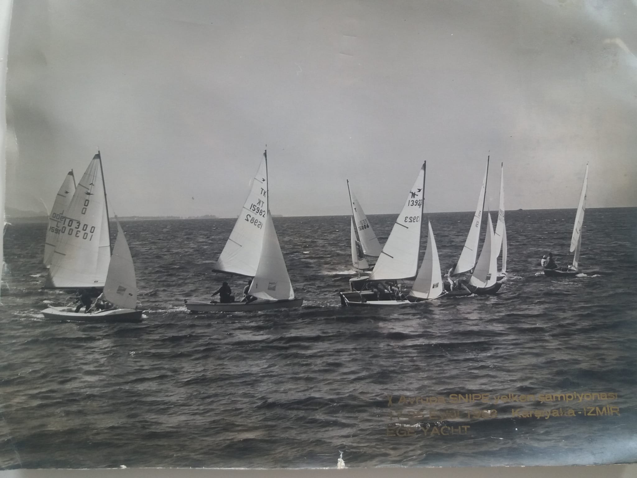 1966 Junior European Championship in Turkey Image