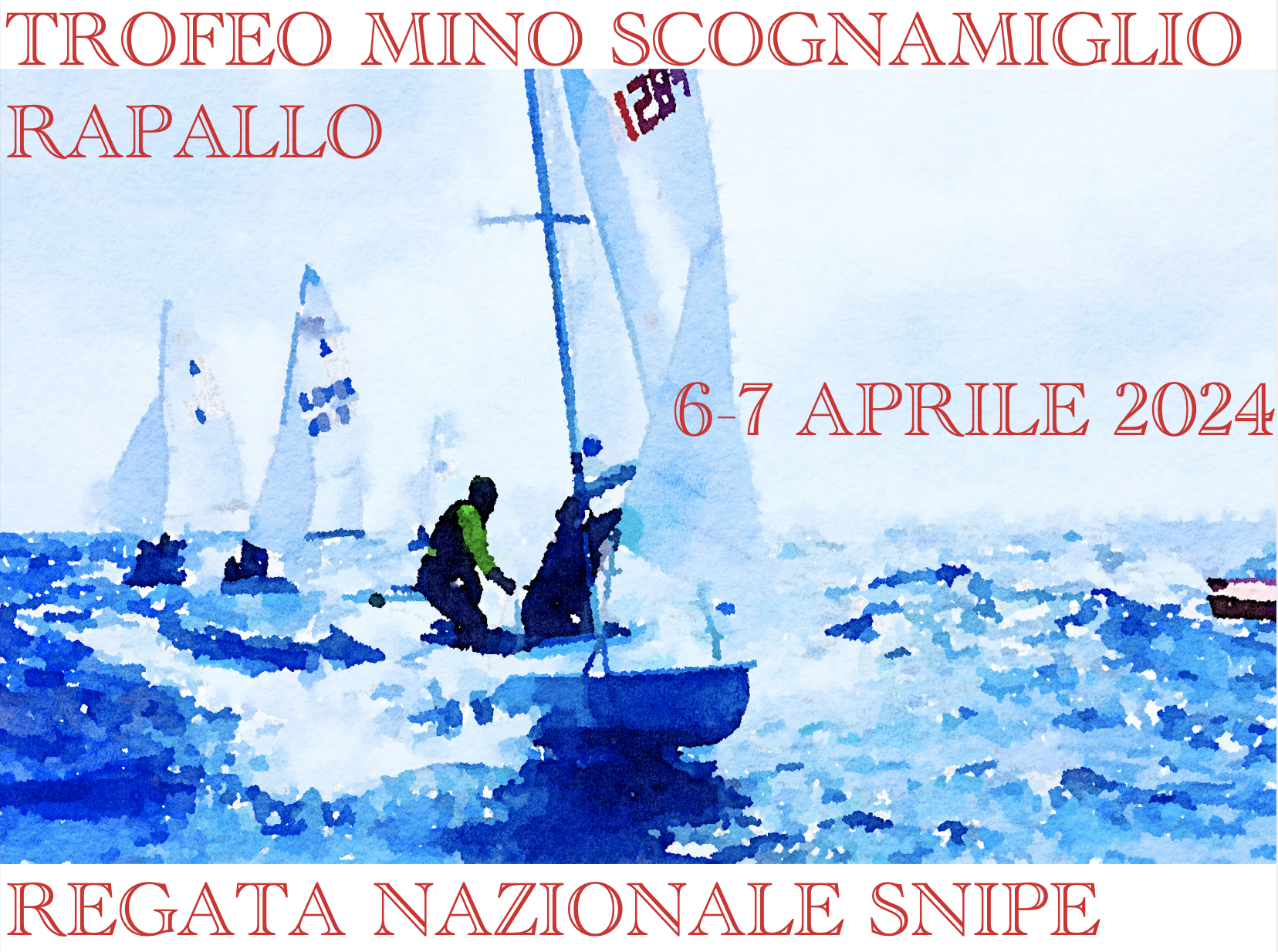 Regata Nazionale Rapallo – Trofeo Mino Scognamiglio Image