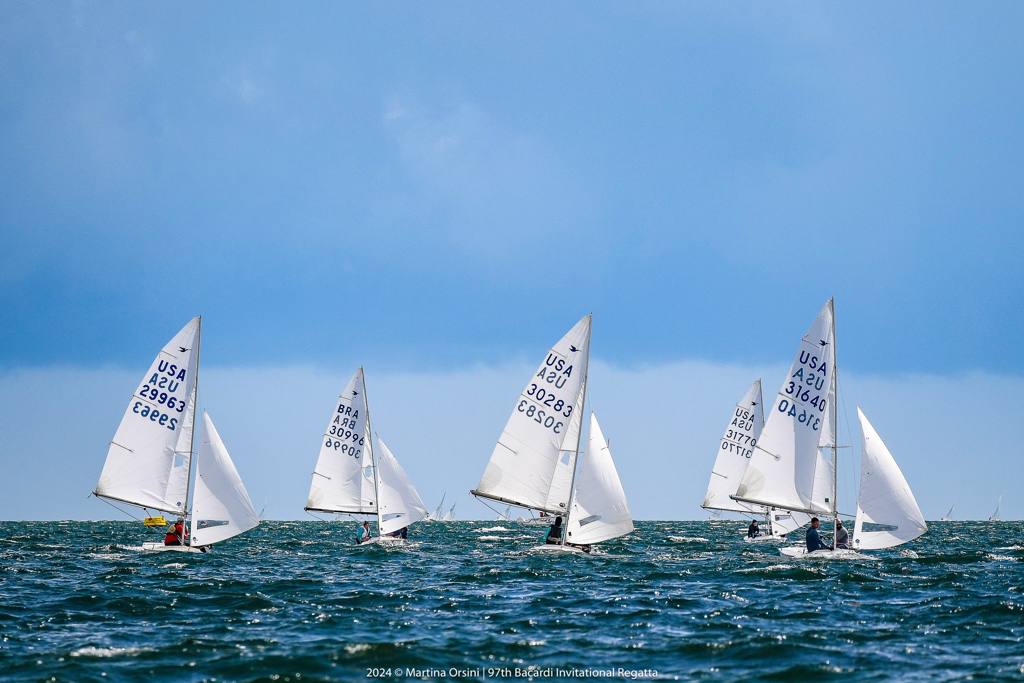 Bacardi Cup Invitational Regatta – Day 2 Image